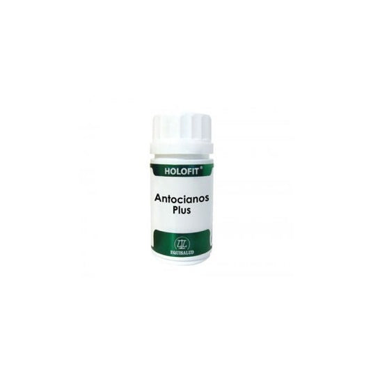 Equisalud Holofit Antocianos Plus 60caps