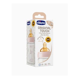 Chicco Biberón Original Touch Rosa 0m 150ml 1ud