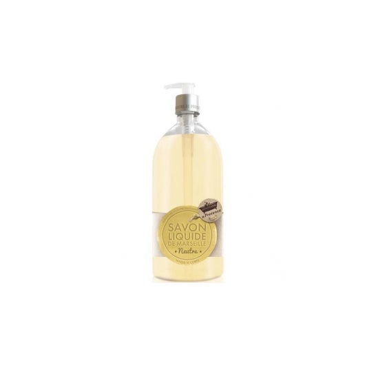 Les Petits Bains de Provence Jabón Líquido Neutro 1000 ml