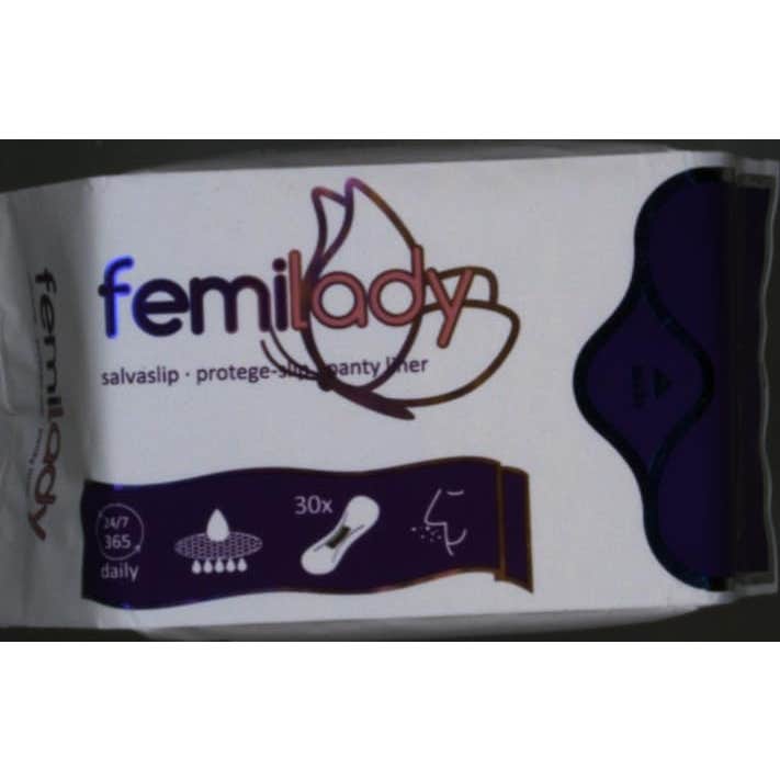 Femilady Salvaslip Uso Diario 30uds