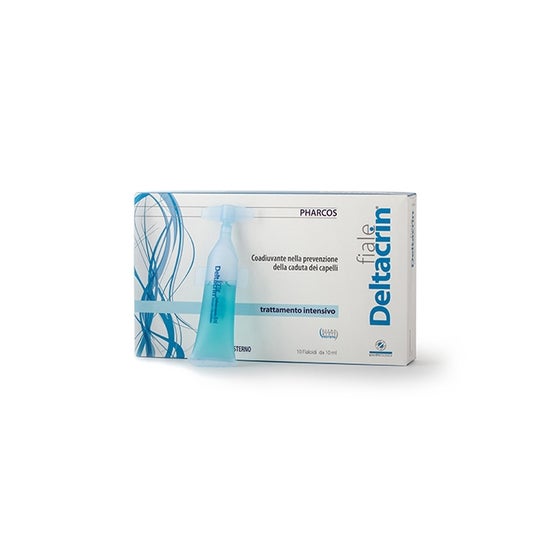 Pharcos Deltacrin Forte 10x8ml