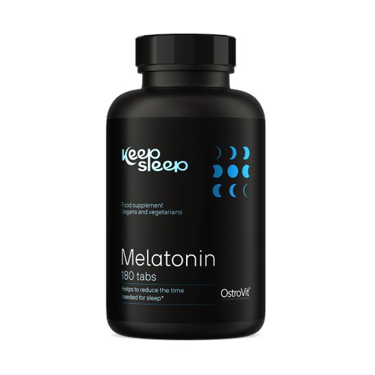 OstroVit Keep Sleep Melatonin 180comp