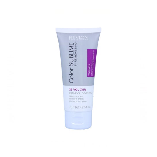 Revlonissimo Color Sublime Oxidant 25 Vol 7.5% 75 ml