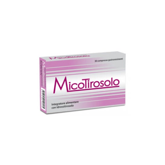 Micotirosol 30 Cpr