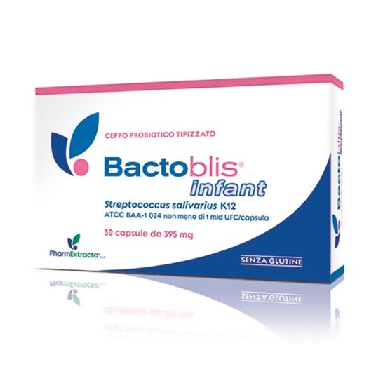 Pharmextracta Bactobilis Infant 30caps