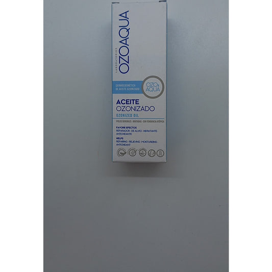 Ozoaqua Aceite De Ozono 50ml