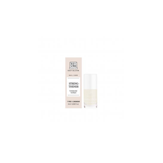 Soivre Fortalecedor Uñas 6 ml