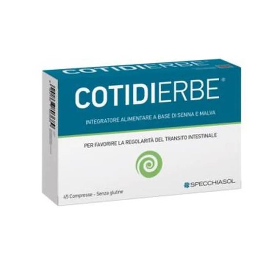 Specchiasol Cotidierbe 45 comp
