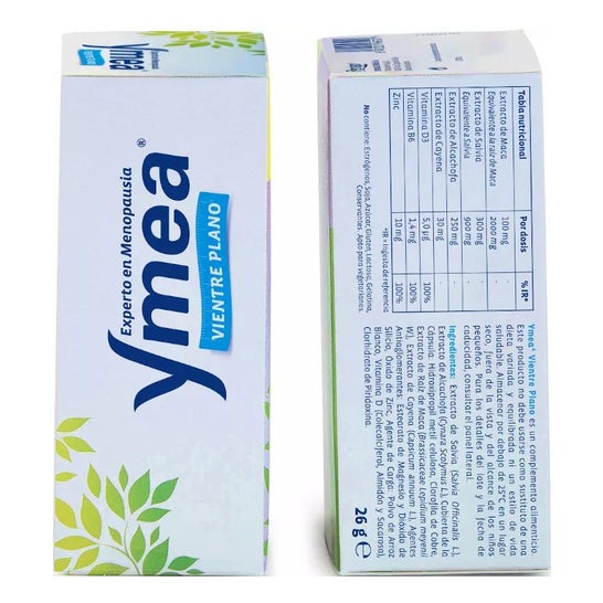Ymea Menopausia Vientre Plano 64caps