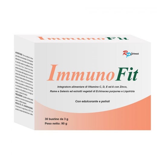 Rp Farma ImmunoFit 30 uds
