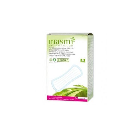 Masmi Protegeslips Anatomicos 30 Ud