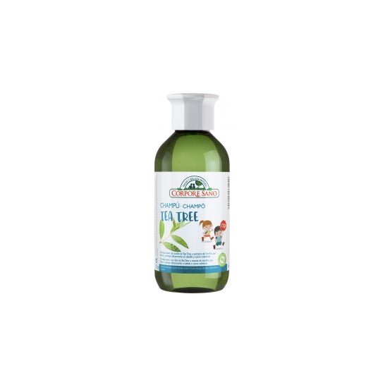 Corpore Sano Champú Tea Tree 300ml