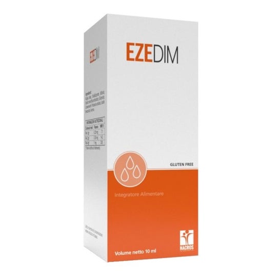 Nacros Ezedim 10 ml