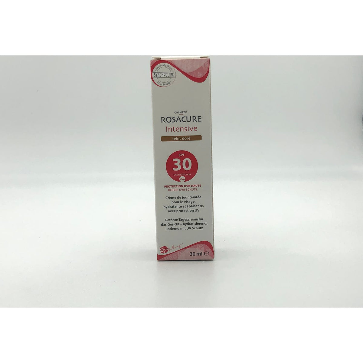 Rosacure Intensive SPF30 Tono Dorado 30ml