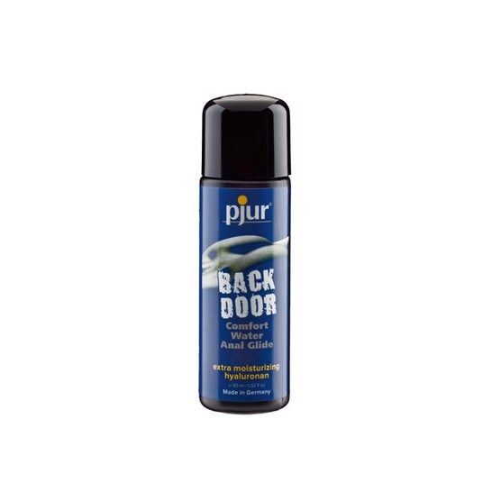 Pjur Back Door Comfort Lubricante Agua Anal 30ml