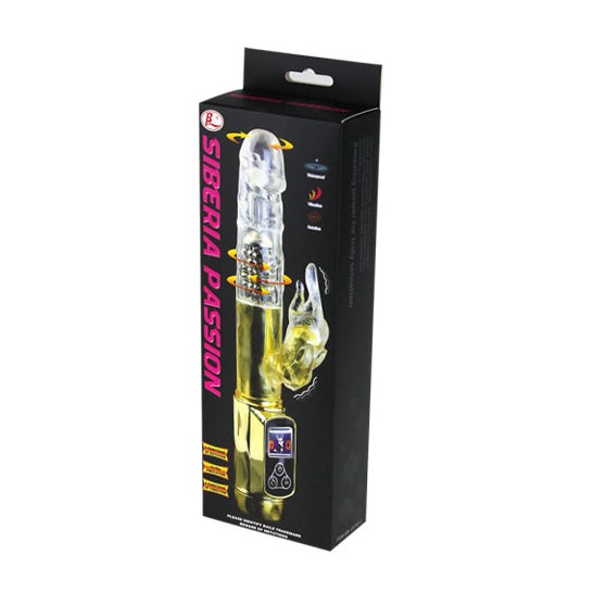 Baile Rotations Lybaile Rabbit Siberia Passion Gold 1ud