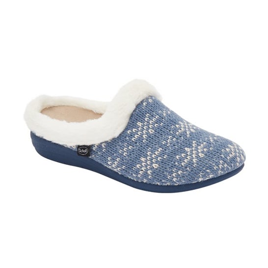 Scholl Creamy Woman Denim Talla 42 1 Par