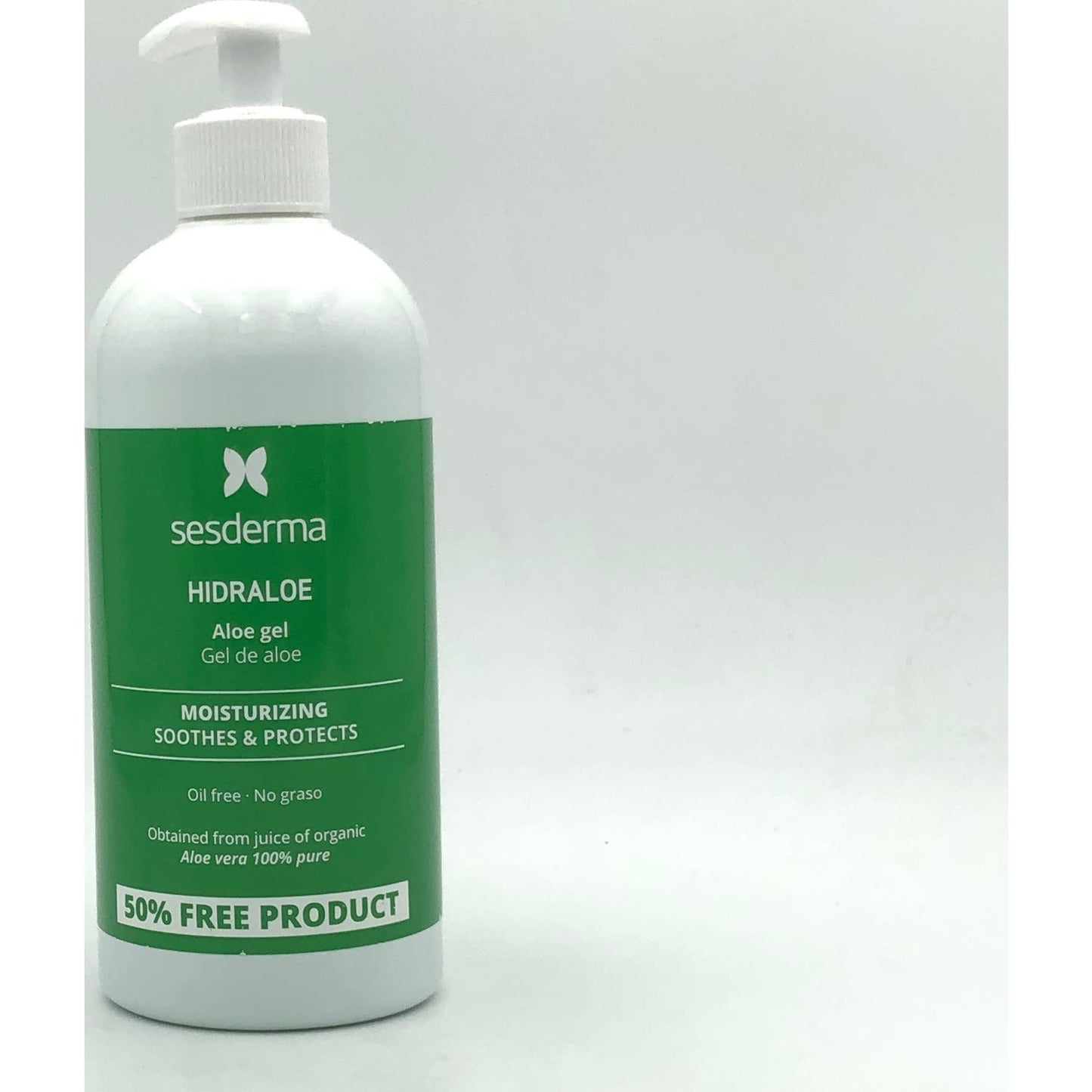 Sesderma Gel de Aloe Hidraloe 500ml