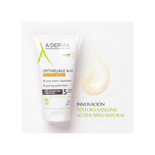 A-Derma Epitheliale A.H Ultra Baume-Patch Réparateur 50gr