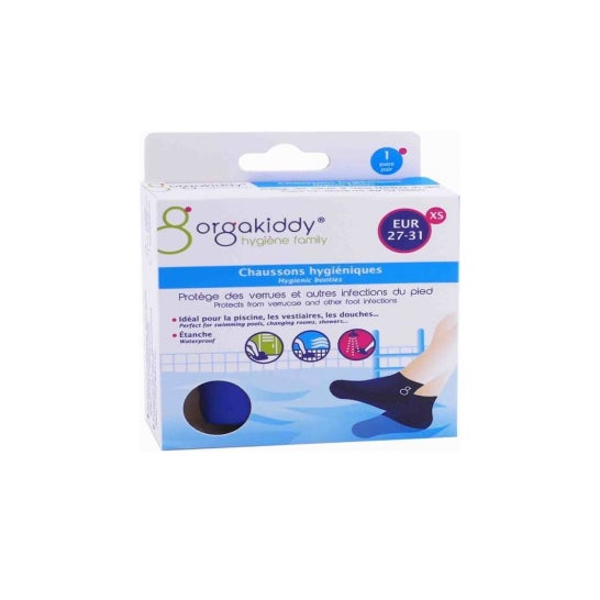 Zapatillas Orgakiddy Hygieniq 27-31