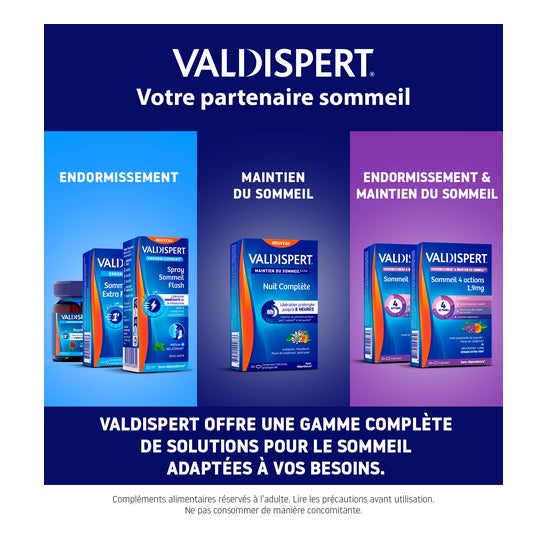 Valdispert Sueño Flash Spray 20ml