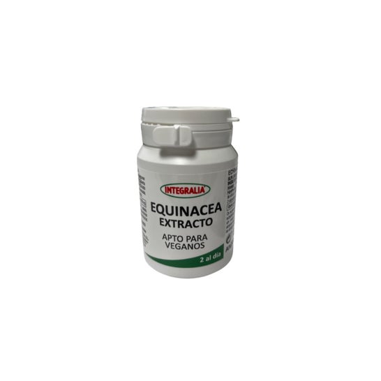 Integralia Equinacea Extracto 60 caps