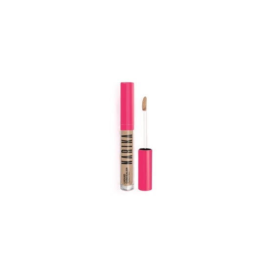 Narika Liquid Concealler Radiant Skin Medium 3.5ml
