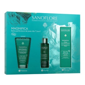 Sanoflore Cofre Magnifica Cuidados Perfectos de la Piel 7 Días