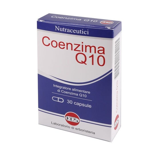 Kos Coenzima Q10 30caps