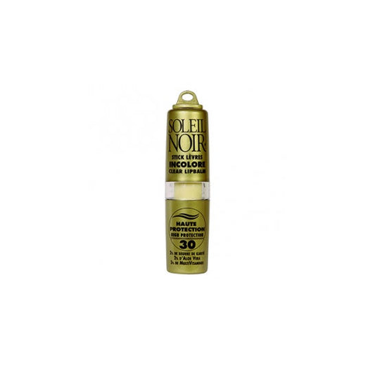 Soleil Noir Barra de Labios Blanca SPF 30 4g