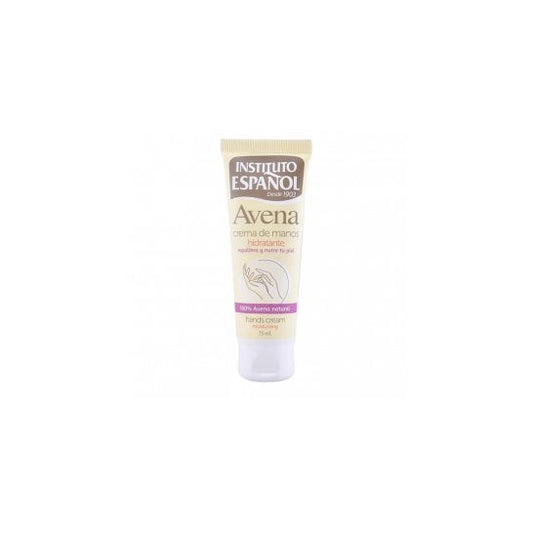 Instituto Español Avena Crema De Manos 75ml
