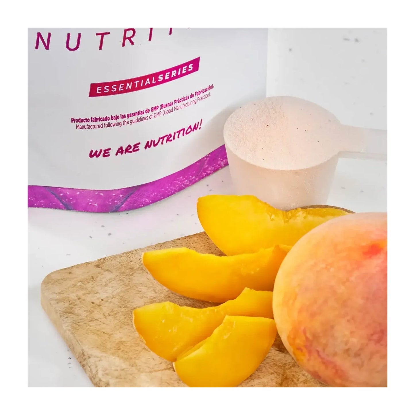 HSN Colágeno Super Beauty Melocotón 500g