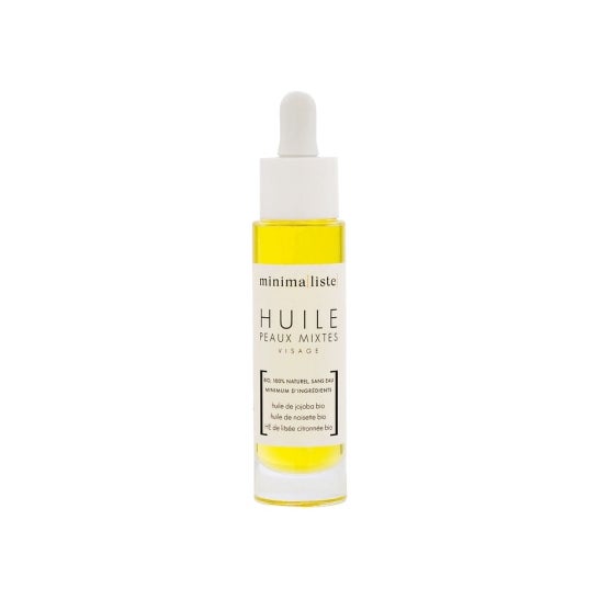 Minimaliste Aceite Facial Pieles Mixtas 30 ml