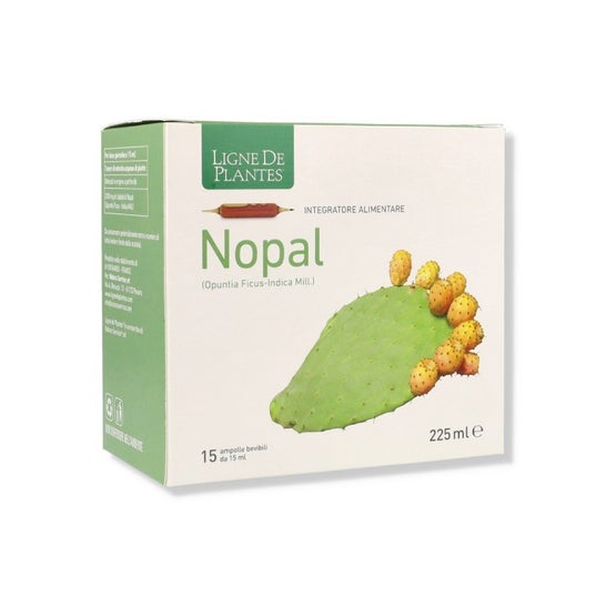 Natura Service Nopal 15amp
