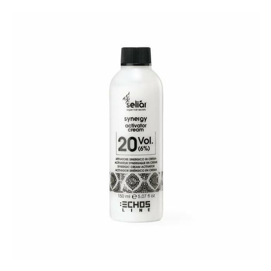 Echos Line Synergy 20 Vol Activator Cream 150 ml