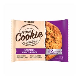 Weider Protein Cookie Caramel Choco Fudge 90 g