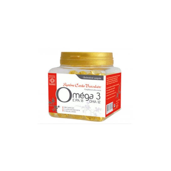 Dayang Omga 3 180 cápsulas