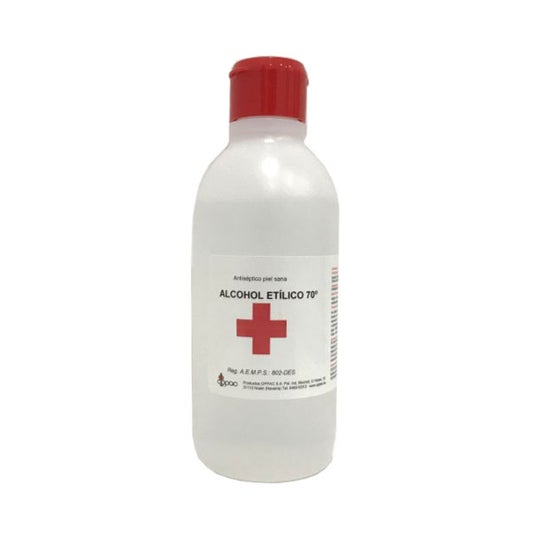 Oppac Alcohol 70º 250ml