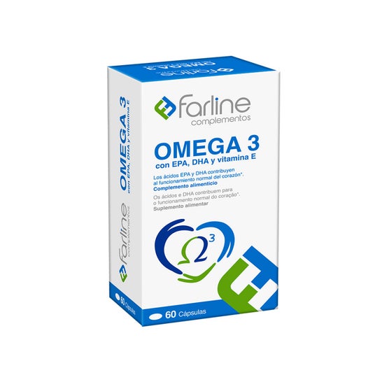 Farline Omega 3 60caps