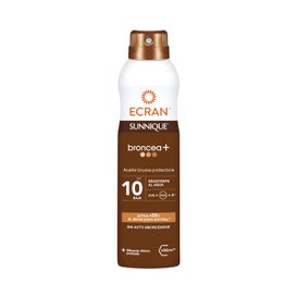 Ecran Sunnique Broncea+ Oil Mist SPF10 250ml
