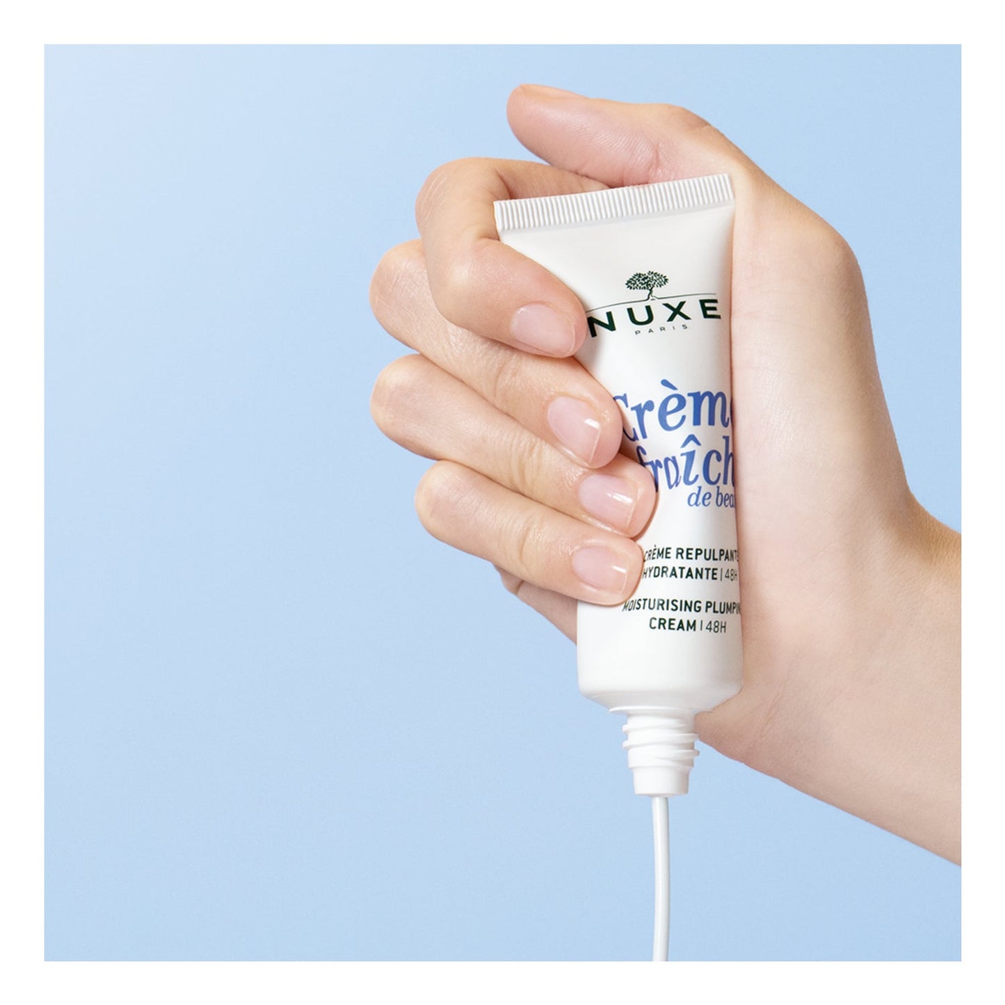 Nuxe Crème Fraîche de Beauté Crema Repulpante Hidratante 48h 30ml