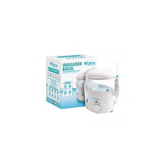 Farline Irrigador Bucal Fc 288 1ud