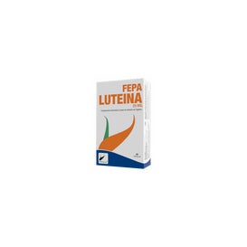 Fepadiet Luteína 60 caps