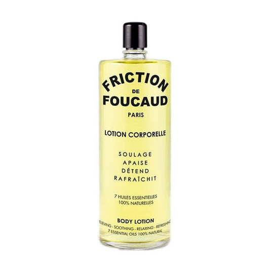 Foucaud Friction Loción Energizante 500ml
