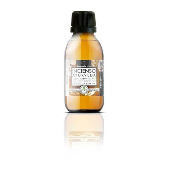 Terpenic Incienso Ayurveda Aceite Esencial 30ml