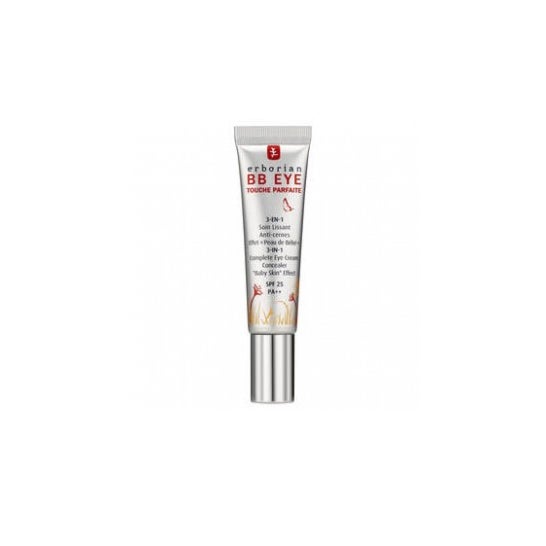 Erborian Bb Eye Contorno De Ojos 15ml