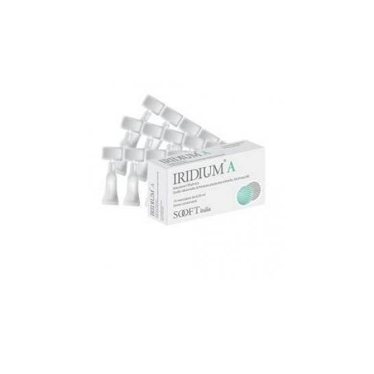 Iridium A Collirio Mdos 15Ml