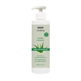 Acofarma Vivera Loción Corporal Aloe Vera 400ml