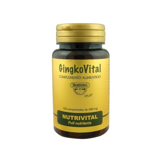 Herdibel Ginkgovital 120 comp