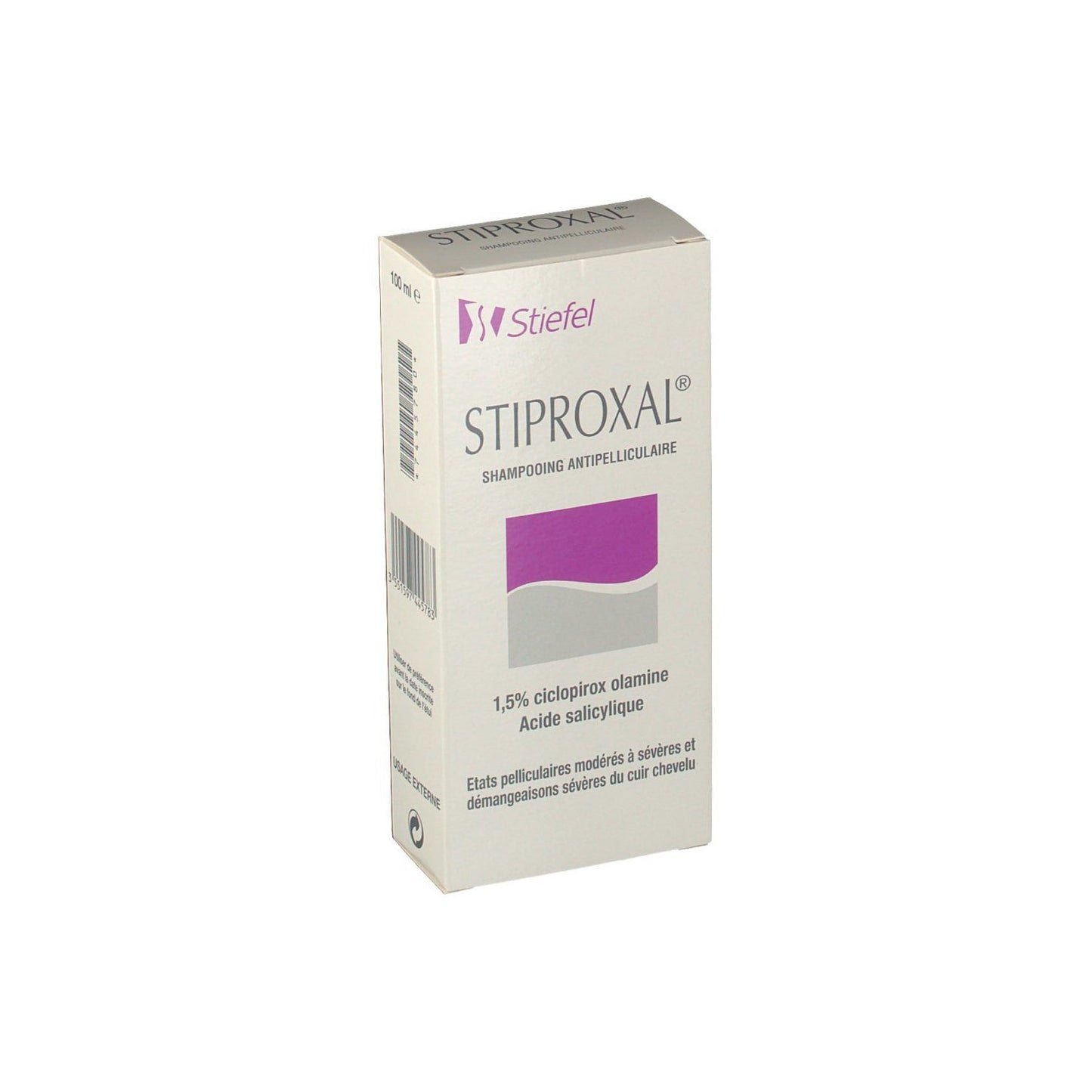 Champú Stiproxal 100Ml
